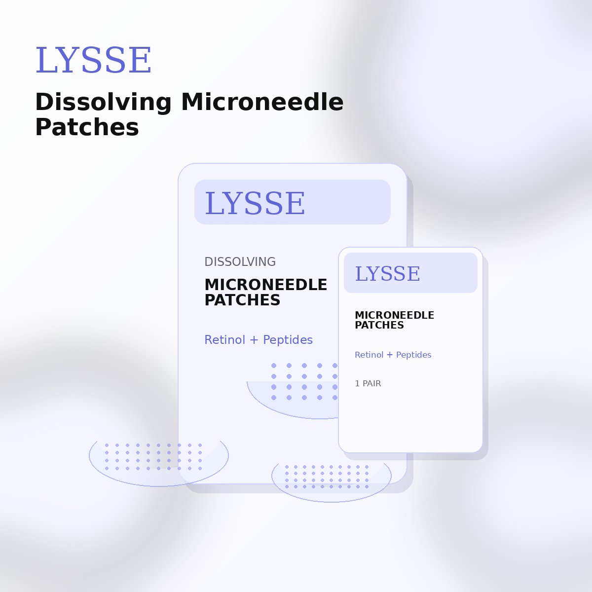 LYSSE product packshot