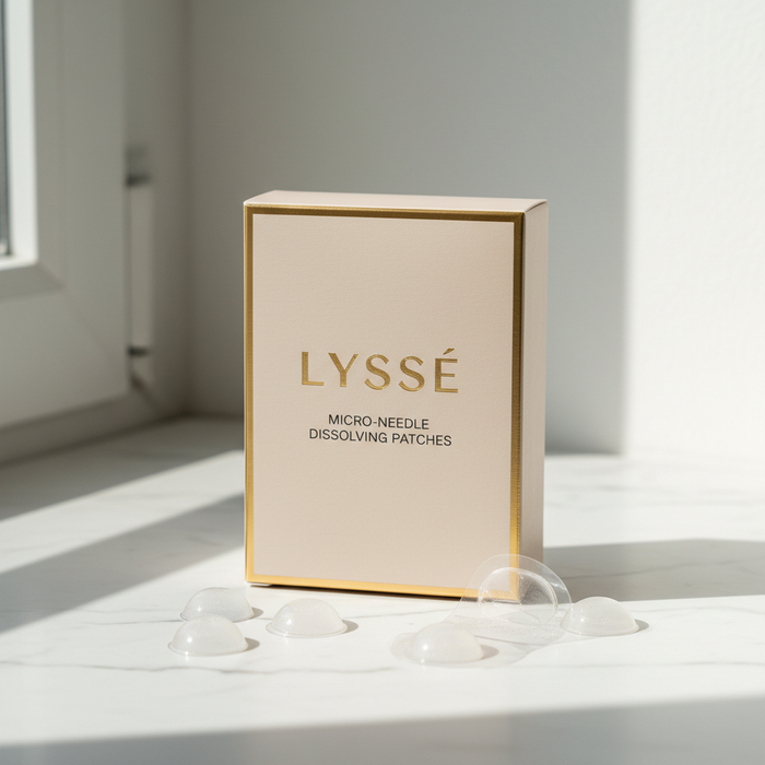 LYSSÉ — Patchs Micro-Aiguilles Solubles