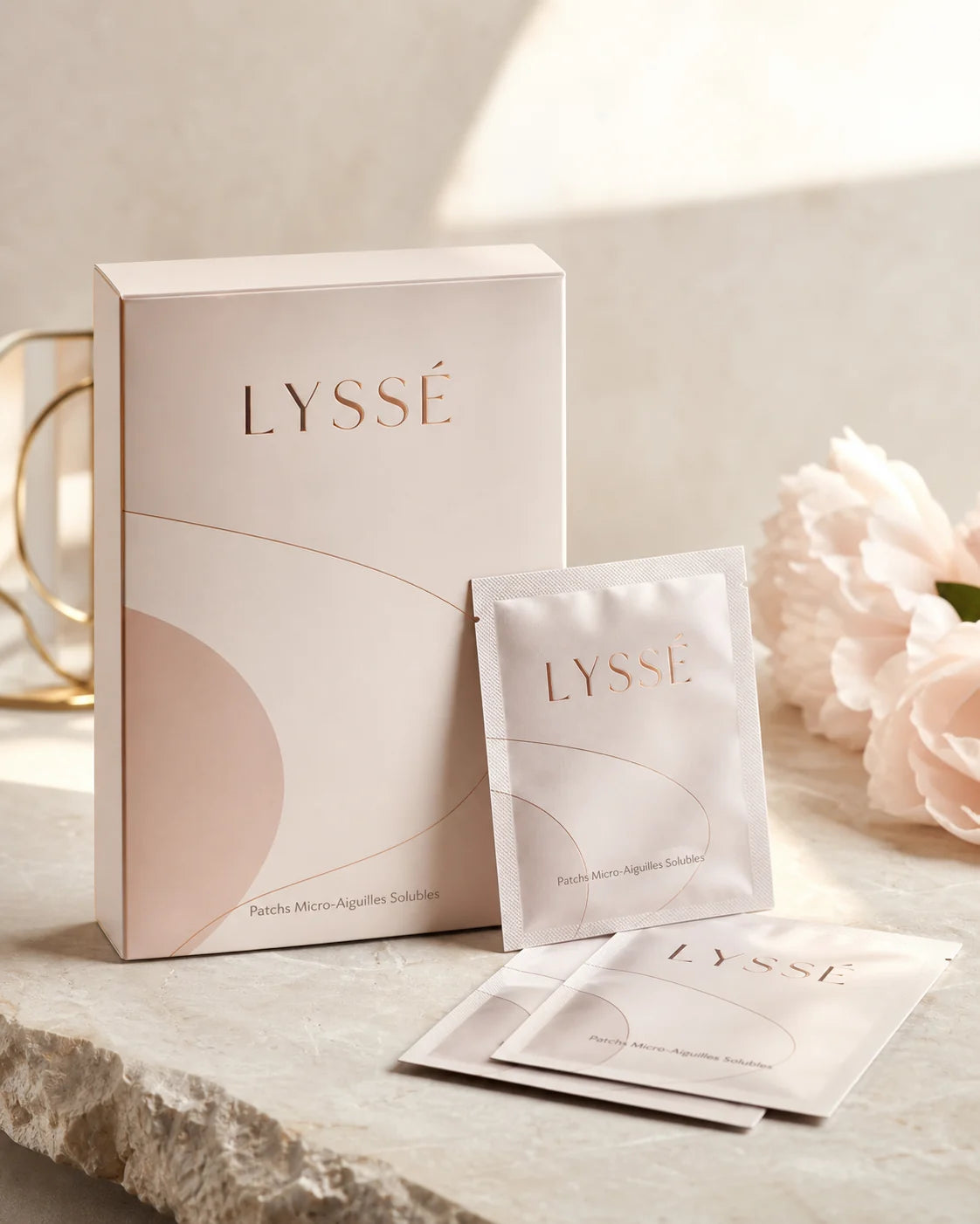 LYSSÉ Patchs Micro-Aiguilles Solubles